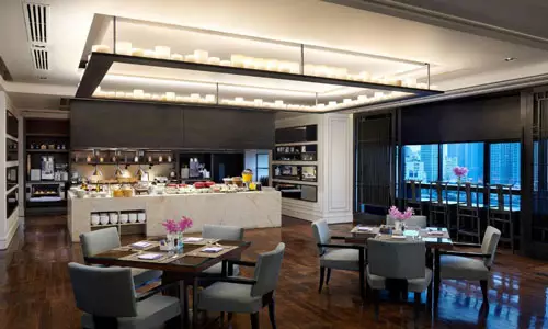 هتل جی دبلیو ماریوت بانکوک هتل جی دبلیو ماریوت بانکوک